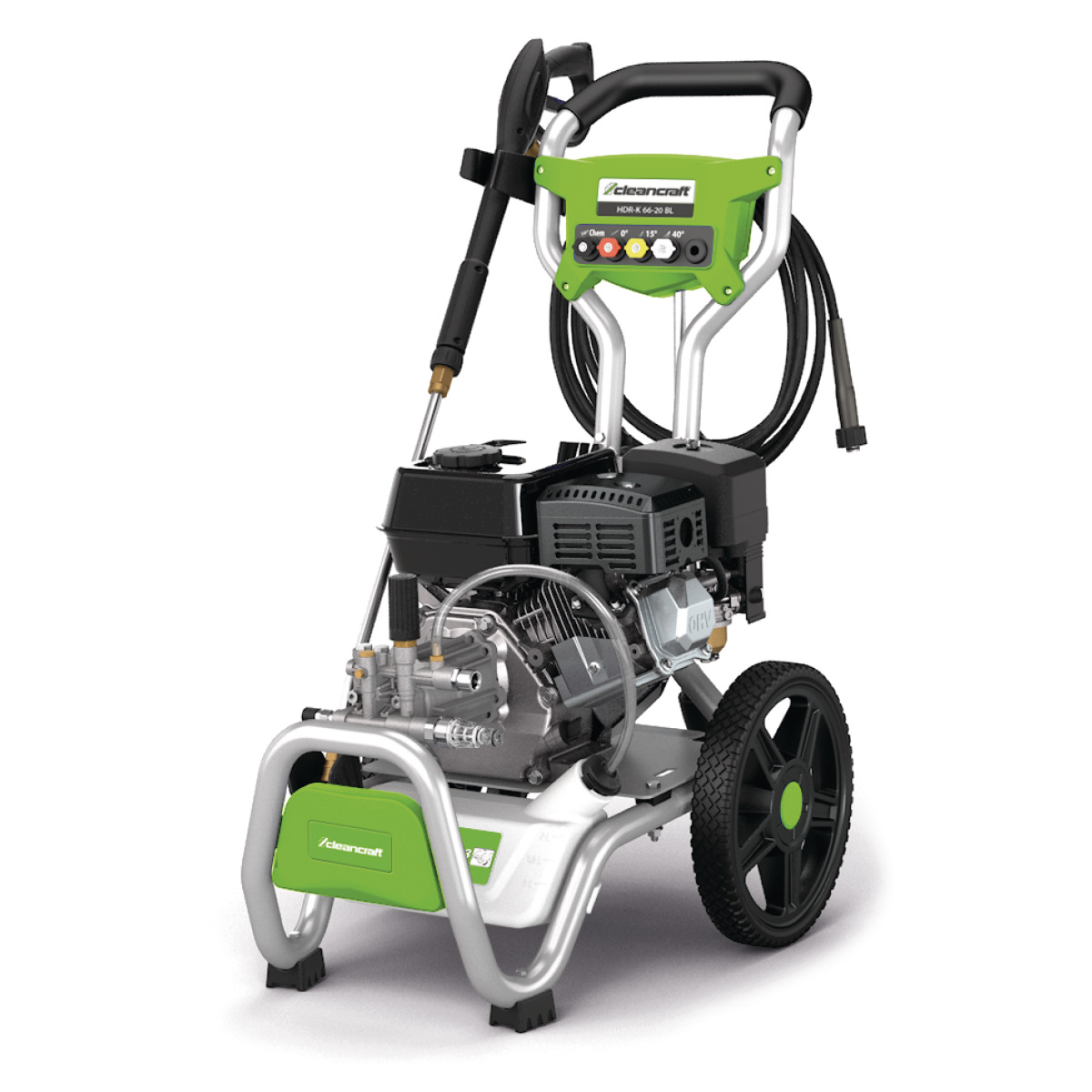 CLEANCRAFT HDR-K 66-20 BL – Cold Water Pressure Washer