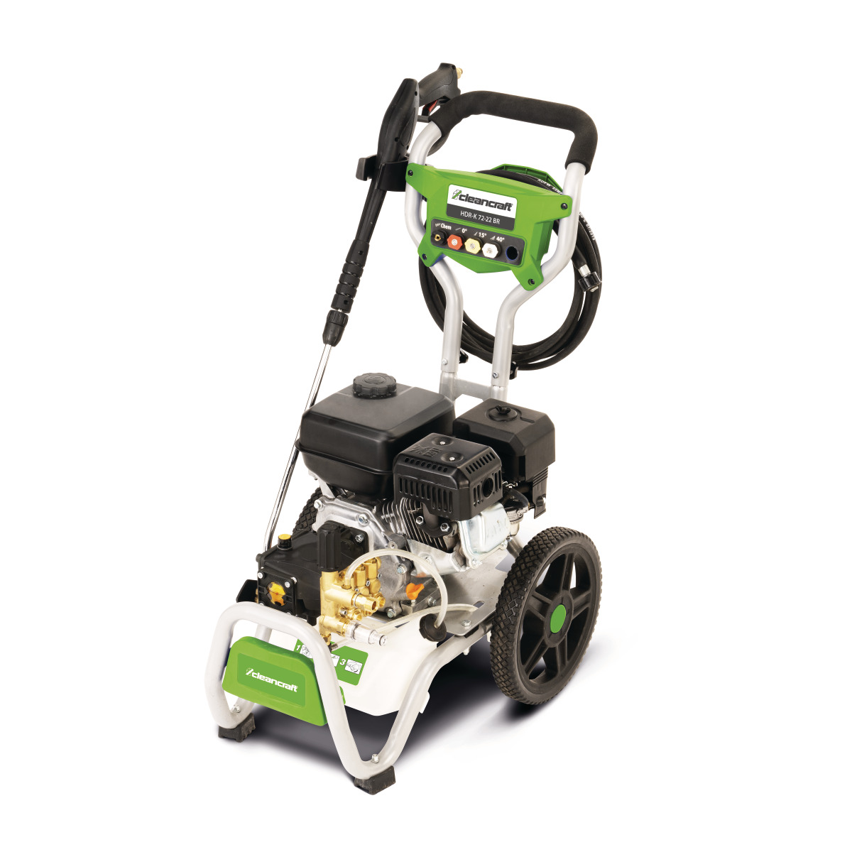 CLEANCRAFT HDR-K 72-22 BR – Cold Water Pressure Washer