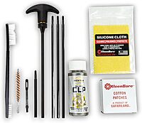 KleenBore Classic Cleaning Kit with Steel Rods