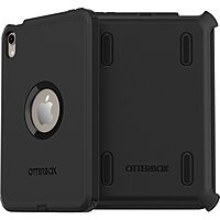 OtterBox Defender Series Case for iPad mini (A17) and iPad mini (6th gen) - Black, Rugged, Durable, Multi-Layer Protection, Rugged, Durable, Multi-Layer Protection