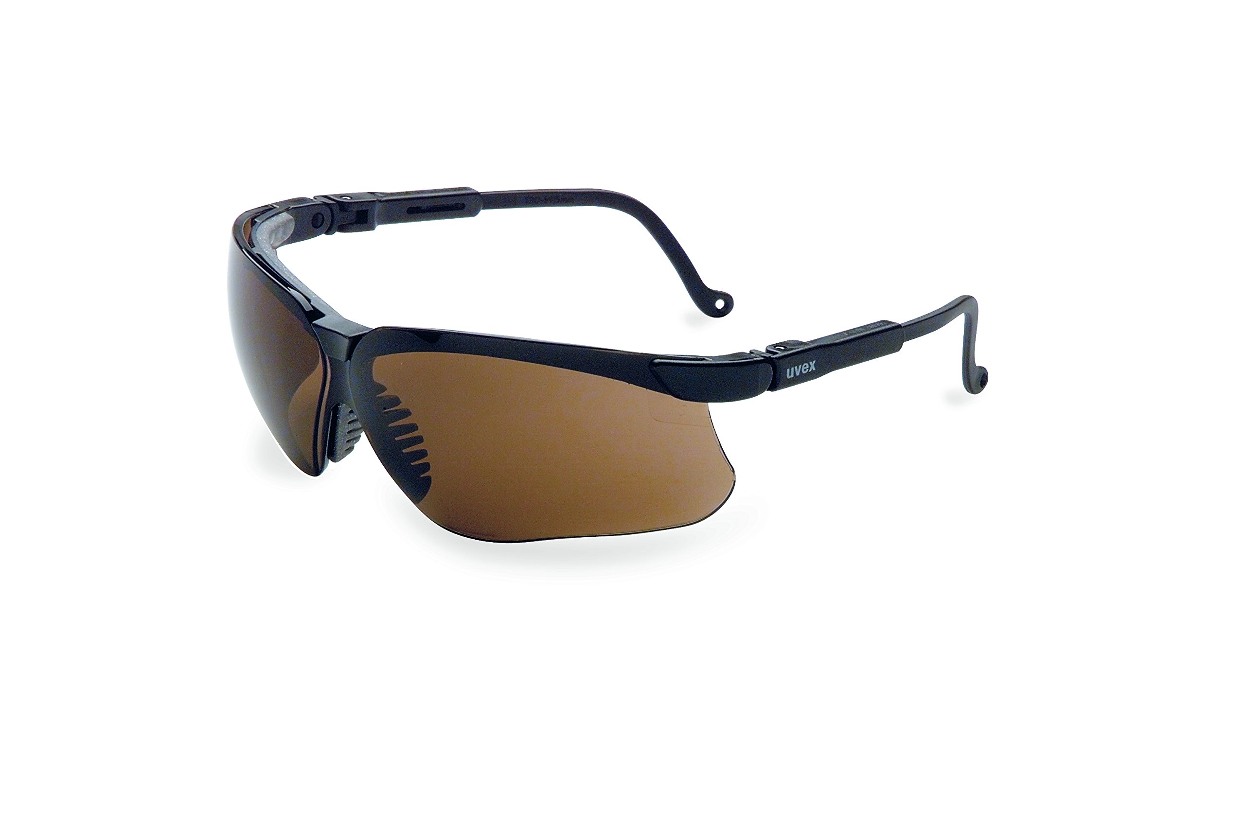 UVEX Genesis Safety Glasses with Uvextreme Anti-fog Coating