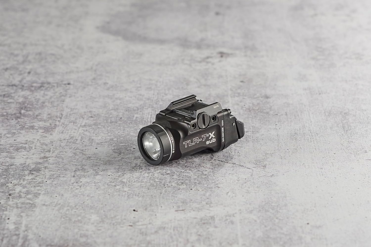 Streamlight 69408 TLR-7 X sub 500-Lumen 5000-Candela Weapon Light Designed Exclusively and Solely for Springfield Armory