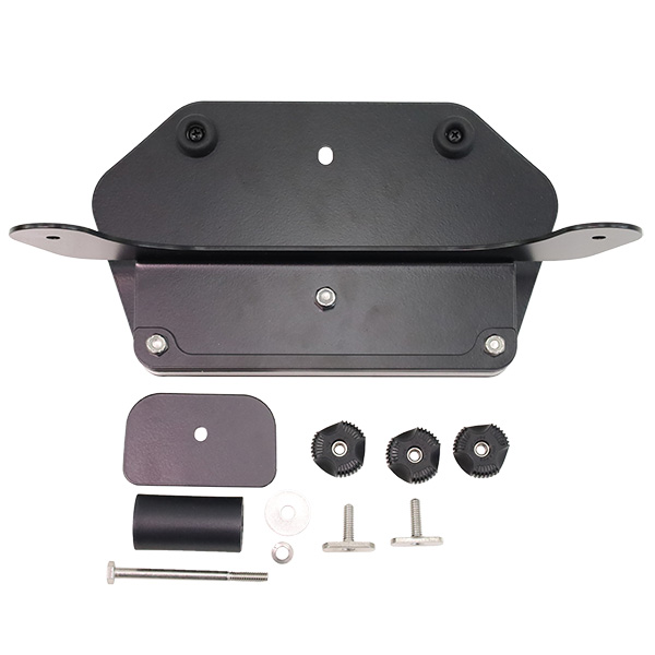 NuCanoe Outboard Motor Bracket - ULTD + U10 NuCanoe Outboard Motor Bracket - ULTD + U10