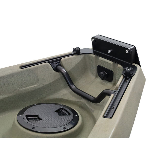 NuCanoe Outboard Motor Bracket - ULTD + U10 NuCanoe Outboard Motor Bracket - ULTD + U10