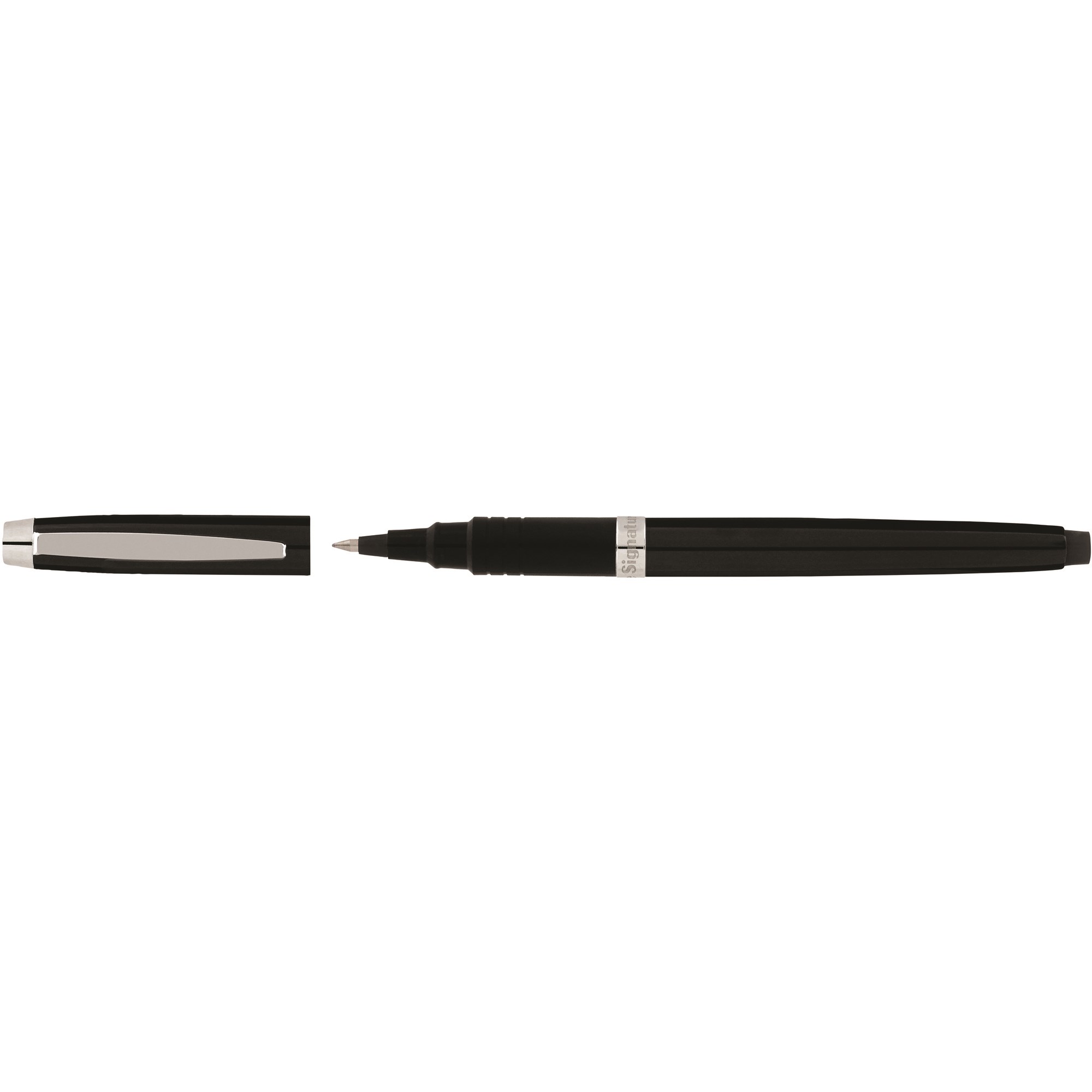 Artline Signature Onyx Roller Ball Pen 0.7mm Black