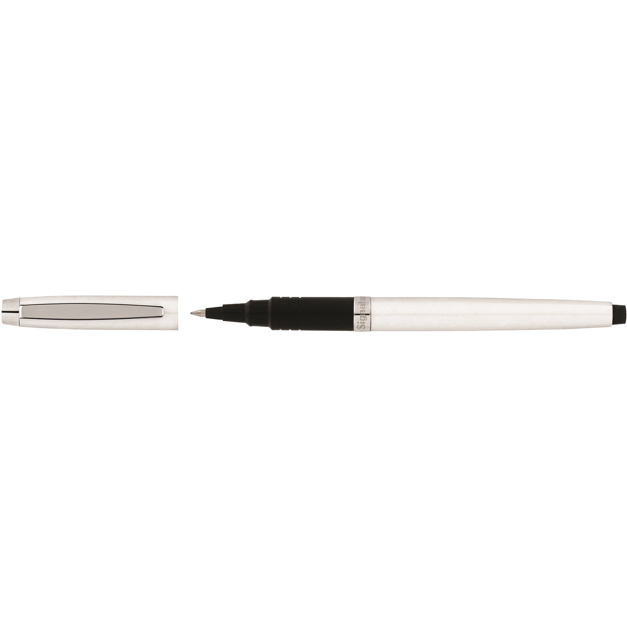 Artline Signature Pearl Roller Ball Pen 0.7mm Black