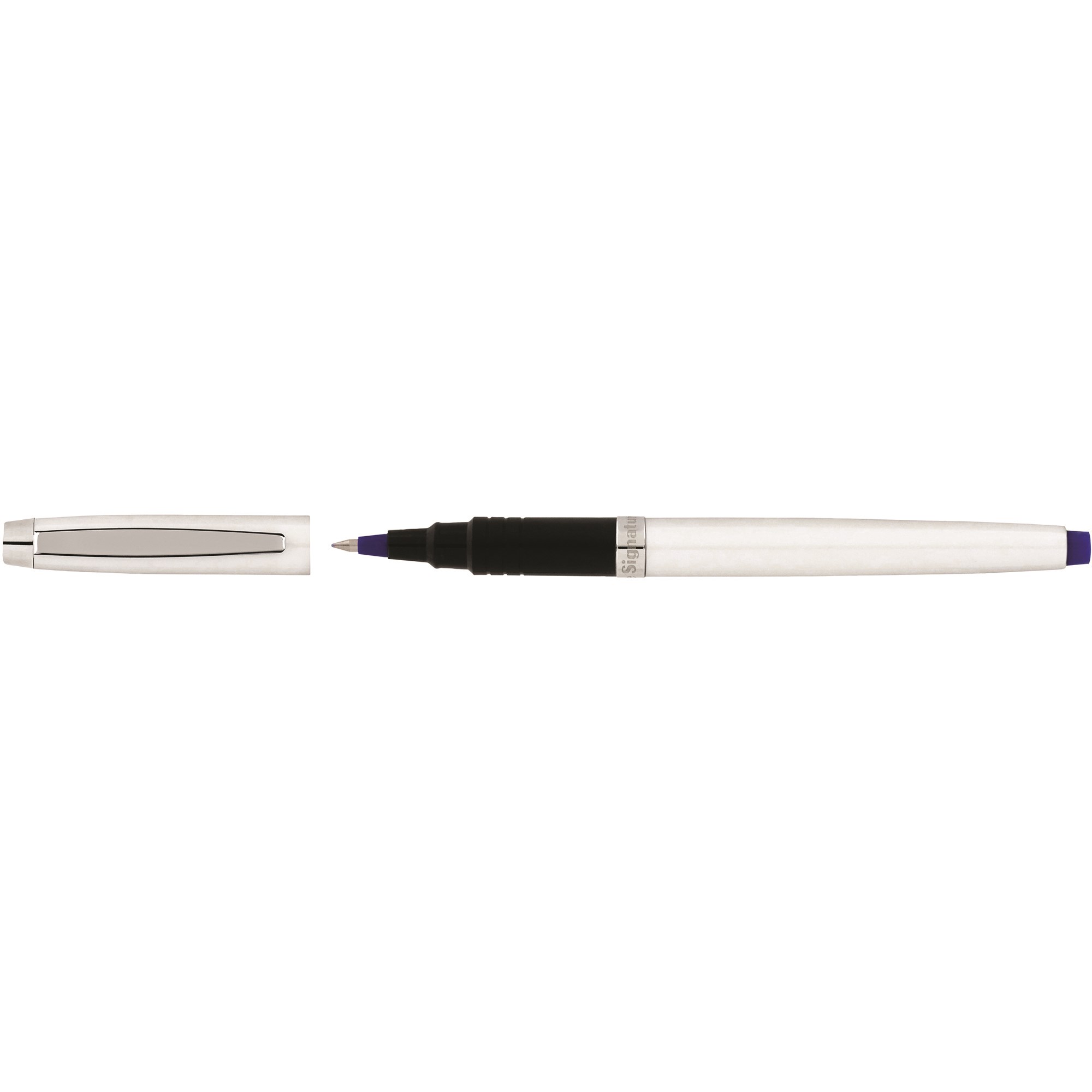 Artline Signature Pearl Roller Ball Pen 0.7mm Blue