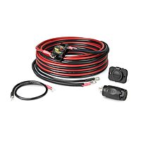 Marinco Trolling Motor Wiring Kit with 70A Plug & Receptacle