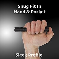 Nightstick Mini-TAC PRO Metal Multi-Function LED Flashlight