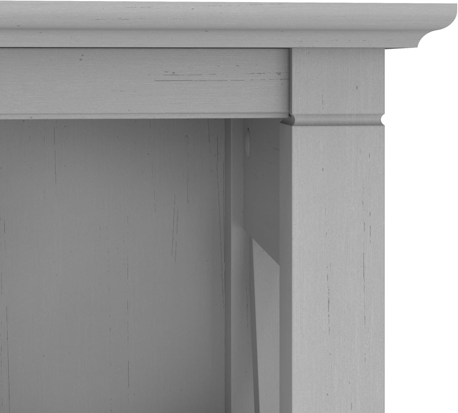 Bush Furniture Key West Bookcase Collection