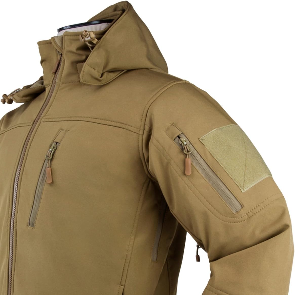 NCSTAR Alpha Trekker Soft Shell Jacket