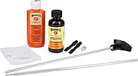 Hoppe's No. 9 Shotgun Cleaning Kit with Aluminum Rod, Clamshell