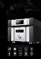 Tonewinner AD-2PRO+ Class A Ampllifer