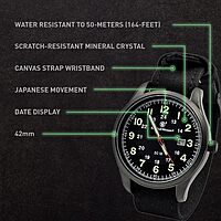 Smith & Wesson Cadet Tactical Watch