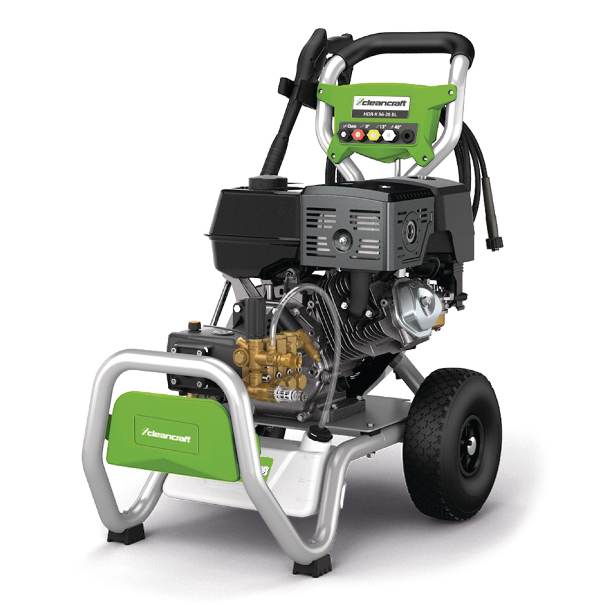 CLEANCRAFT HDR-K 96-28 BL – Cold Water Pressure Washer
