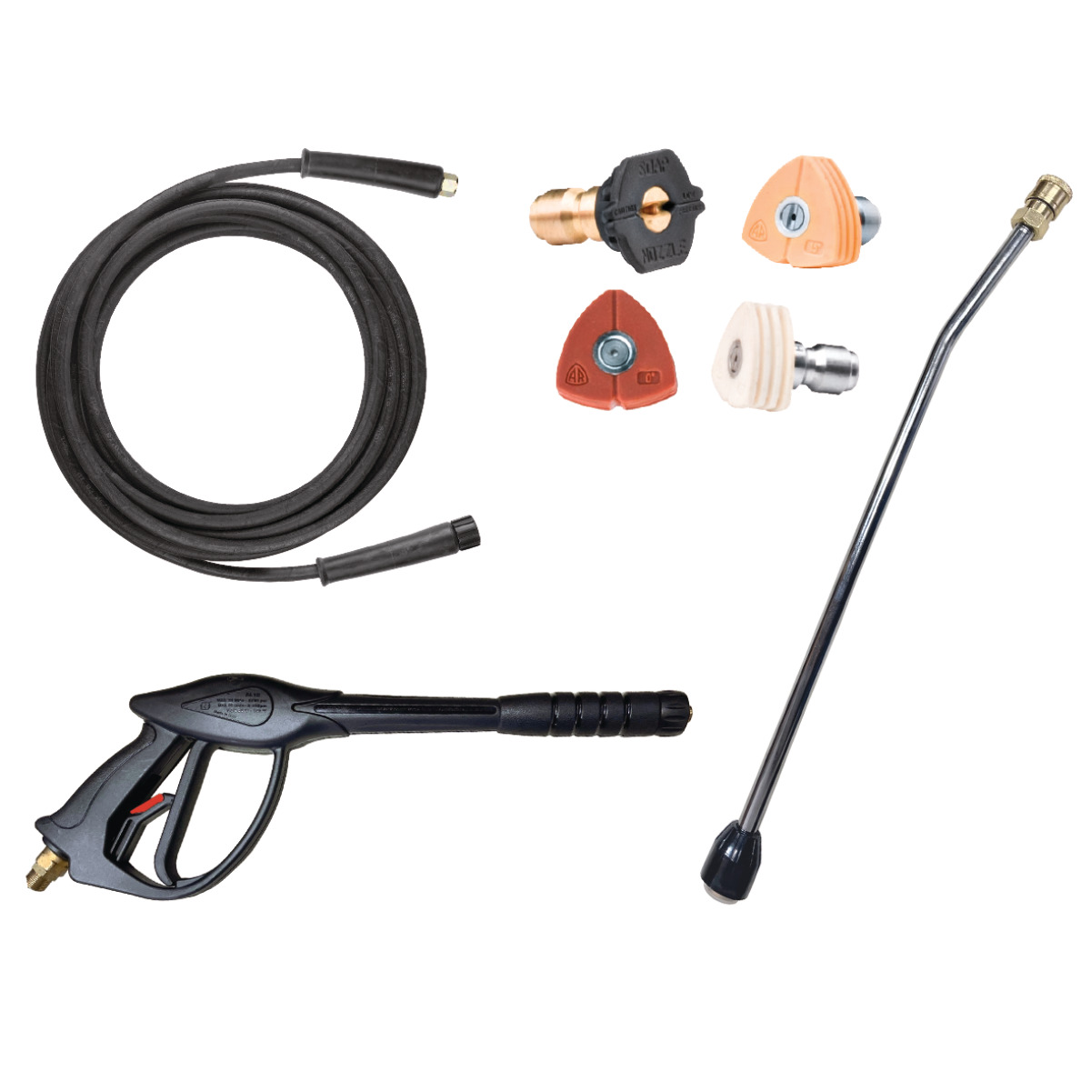 CLEANCRAFT HDR-K 96-28 BL – Cold Water Pressure Washer