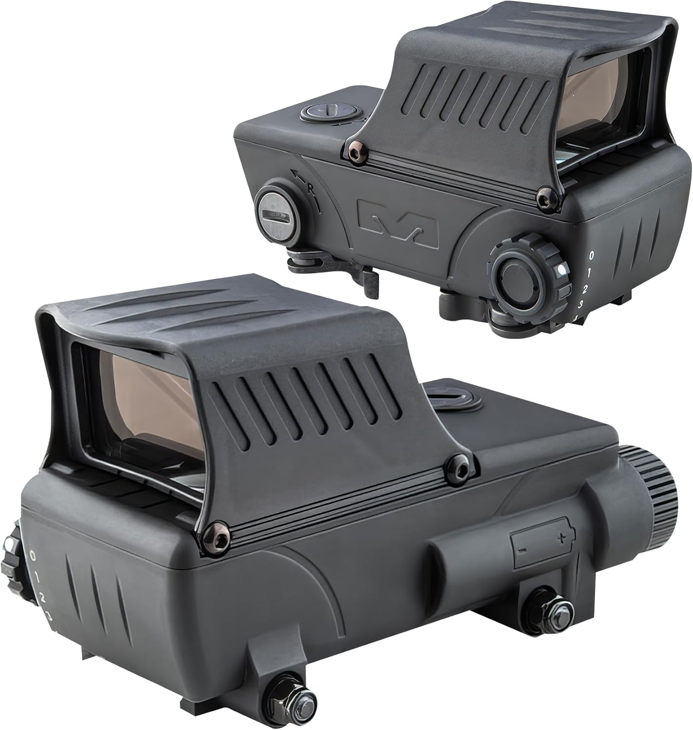 MEPROLIGHT MEPRO RDS PRO V2 Mil-Spec Electro Optic Red Dot Sight