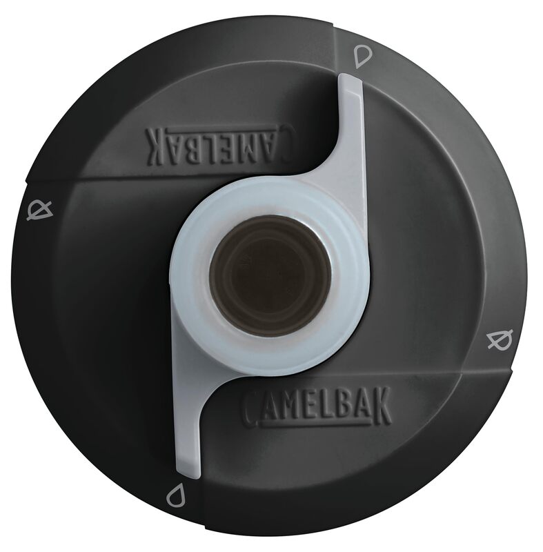 CamelBak Podium & Peak Fitness Replacement Cap, Black, One Size