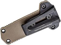 SOG Pentagon FX Covert Professional Fixed Blade Knife