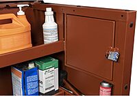 CRESCENT JOBOX Site-Vault Heavy-Duty Piano Box