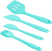 MegaChef 12-Piece Silicone Kitchen Utensil Set