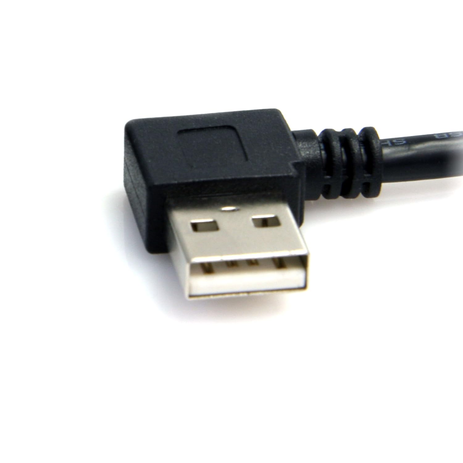 StarTech.com 91cm (3 ft.) A Right Angle to B Right Angle USB Cable - USB2HAB2RA3