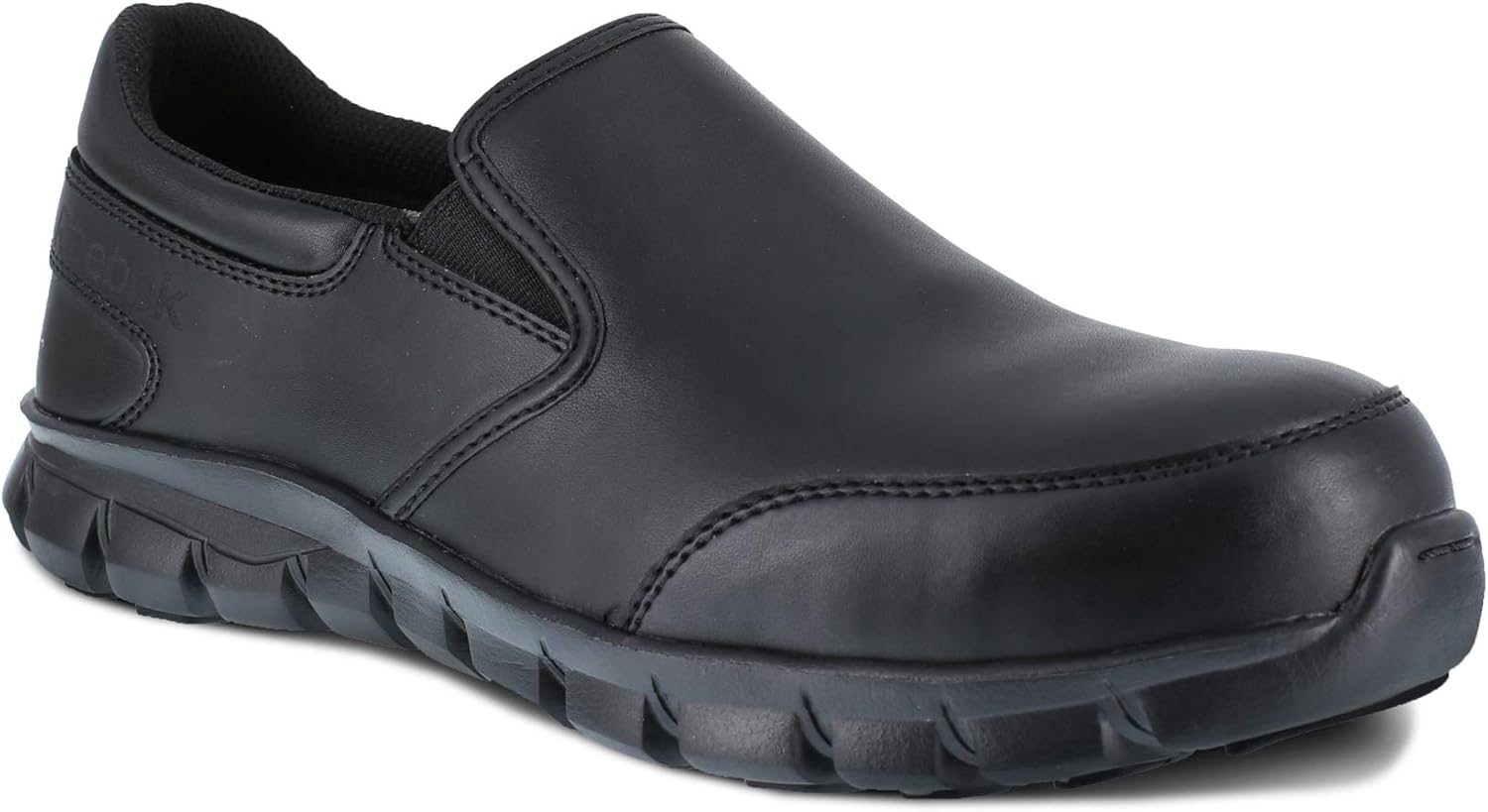Reebok Work Women's Sublite Cushion Composite Toe Athletic Work Shoe
