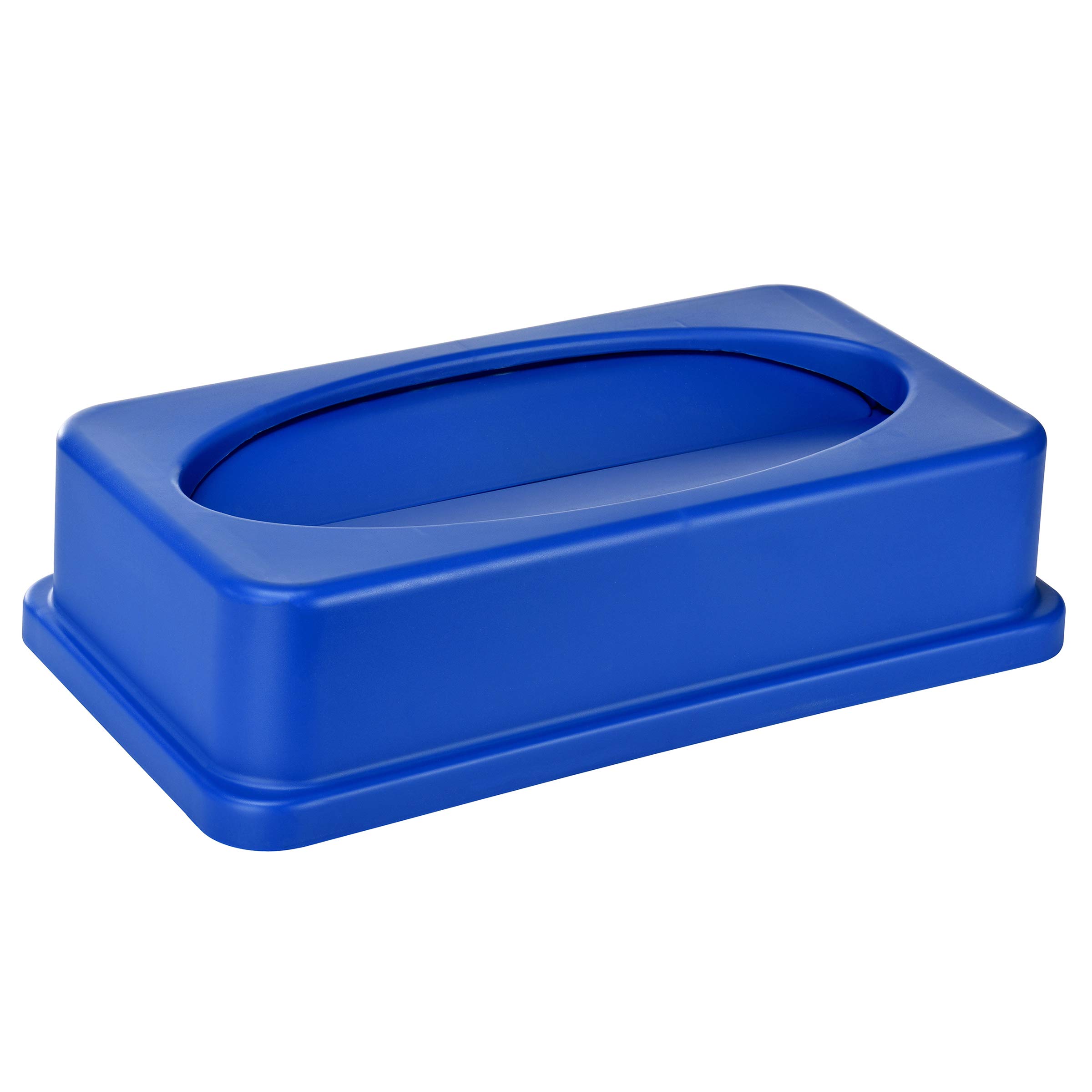 ALPINE Slim Swing Trash Can Lid