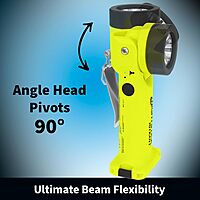 Nightstick Intrant Intrinsically Safe Dual-Light Angle Light