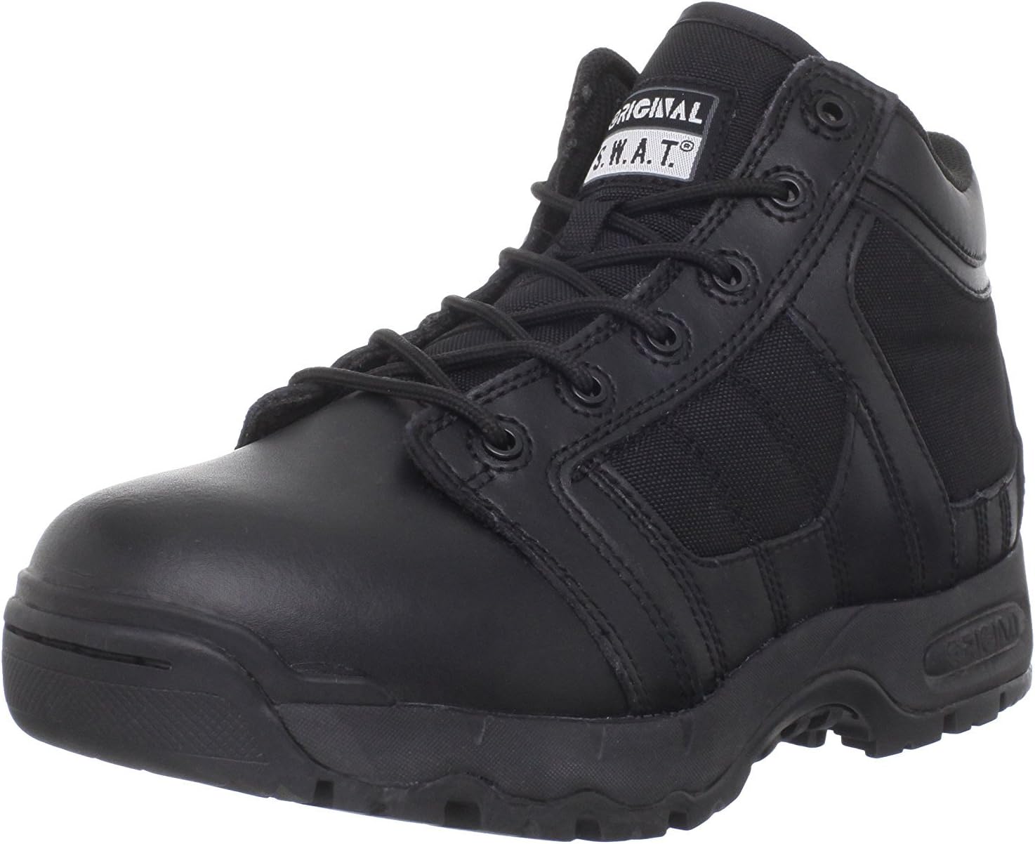 Original S.W.A.T. Men's Metro Air 5 Inch Side-Zip Tactical Boot
