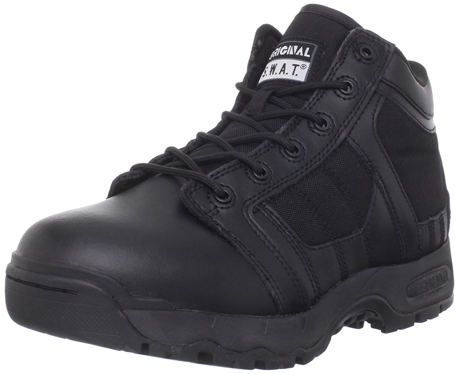 Original S.W.A.T. Men's Metro Air 5 Inch Side-Zip Tactical Boot