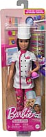 Barbie You Can Do Anything Pastry Chef Doll