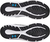 Under Armour Men's Charged Pursuit 4 Sneaker