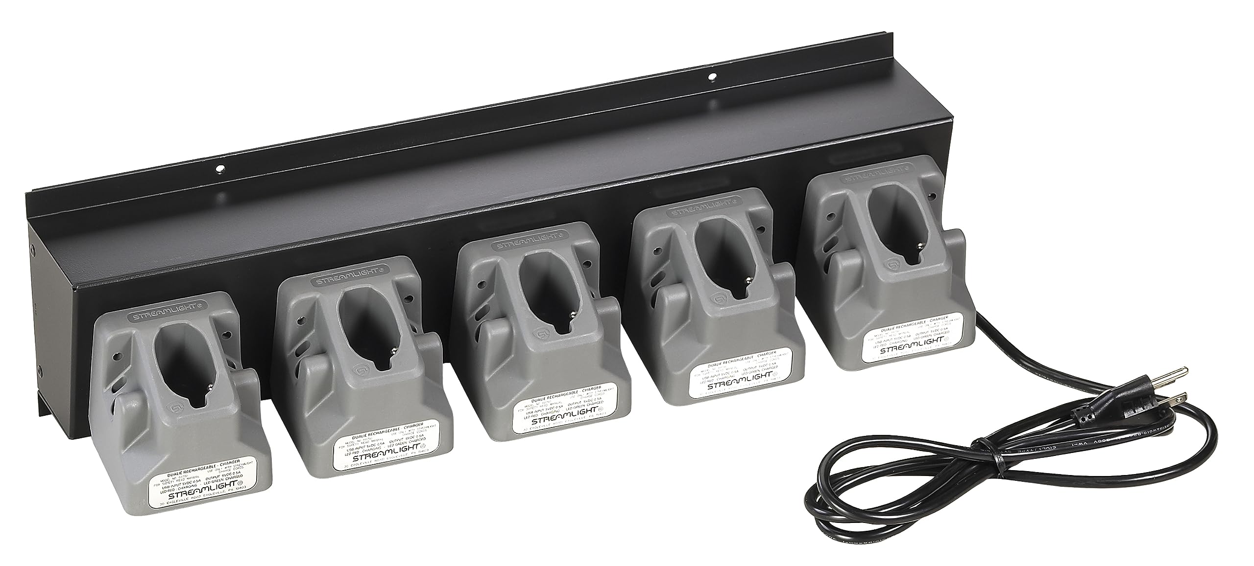 Streamlight 68789 Bank Charger - Dualie Rechargeable