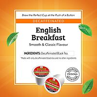 TWININGS Black Tea K-Cup Pods for Keurig, 24 Count