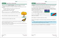 Spectrum Writing, Grade 8