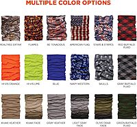 Ergodyne Chill-Its 6485 Multi-Band Neck Gaiter
