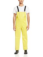 DUNLOP Webtex Bib Overall, 7605000.MD, Size MD US