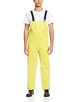 DUNLOP Webtex Bib Overall, 7605000.MD, Size MD US