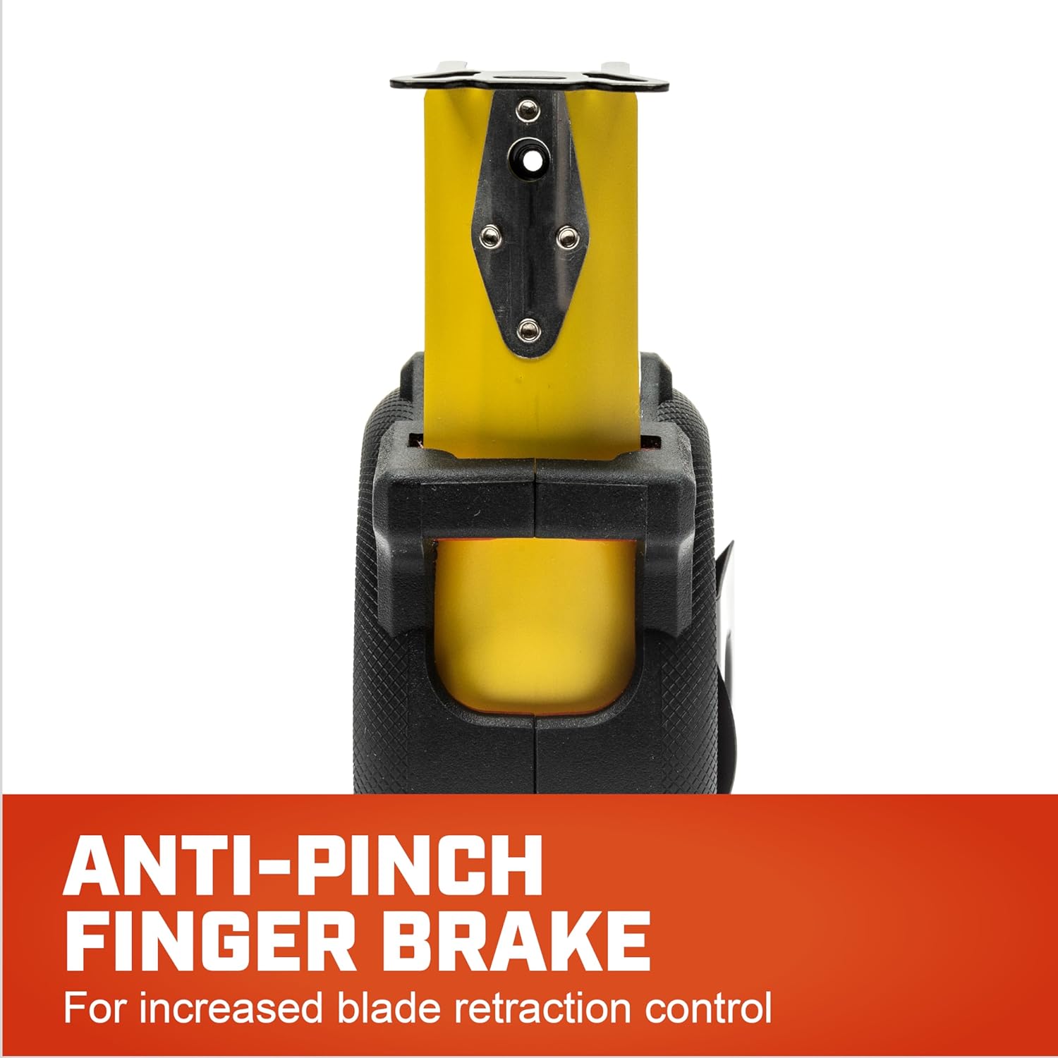 Crescent Lufkin 1-3/16 x 25' Command Control Series Yellow Clad Engineers Tape Measure - L1025CD-02