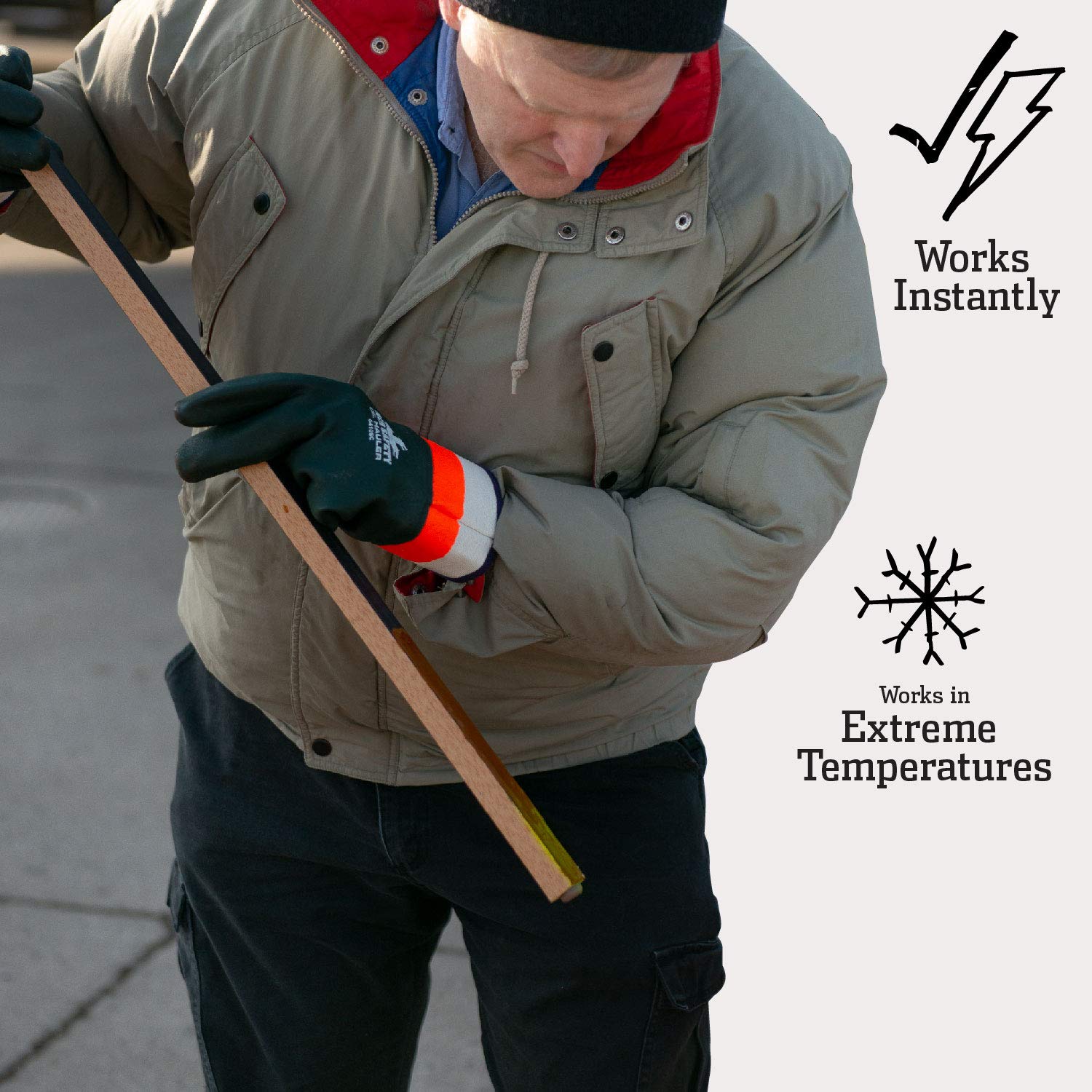 Gasoila All-Purpose Water Finding Paste, Rapid Water Detection for Fuel Storage, Detects Water in Gasoline, Diesel, Kerosene