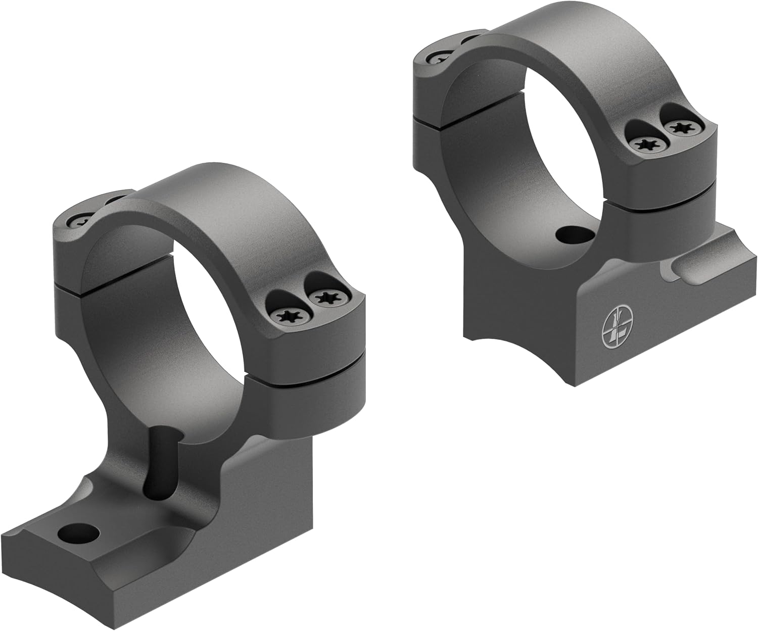 Leupold BackCountry Two-Piece Scope Mount
