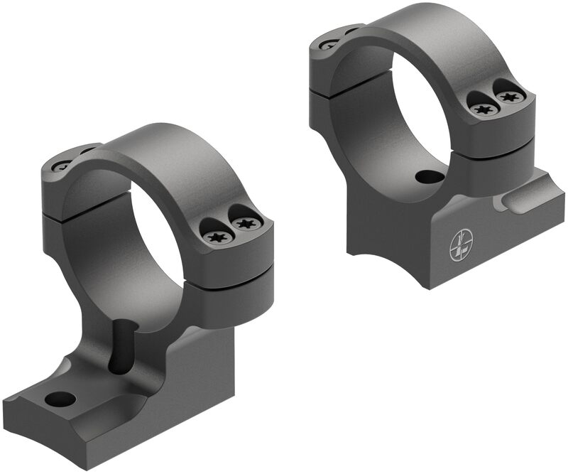 Leupold BackCountry Two-Piece Scope Mount