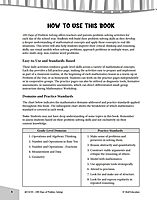 180 Days of Problem Solving for Sixth Grade – Build Math Fluency with this 6th Grade Math Workbook (180 Days of Practice)