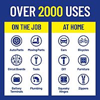 WD-40 Original Formula- Precision Pen On-The-Go, Lubrication with Pin-Point Precision, Controlled Flow. Portable