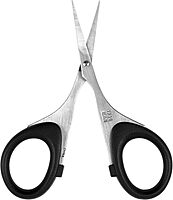 Kershaw Skeeter 3 Precision Fine Tip Scissors, Professional Grade for Fly Tying and Trimming (1216), Black, Regular
