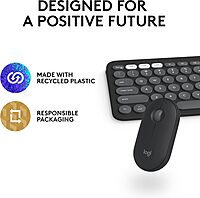 LOGITECH Pebble 2 Wireless Keyboards and Combos