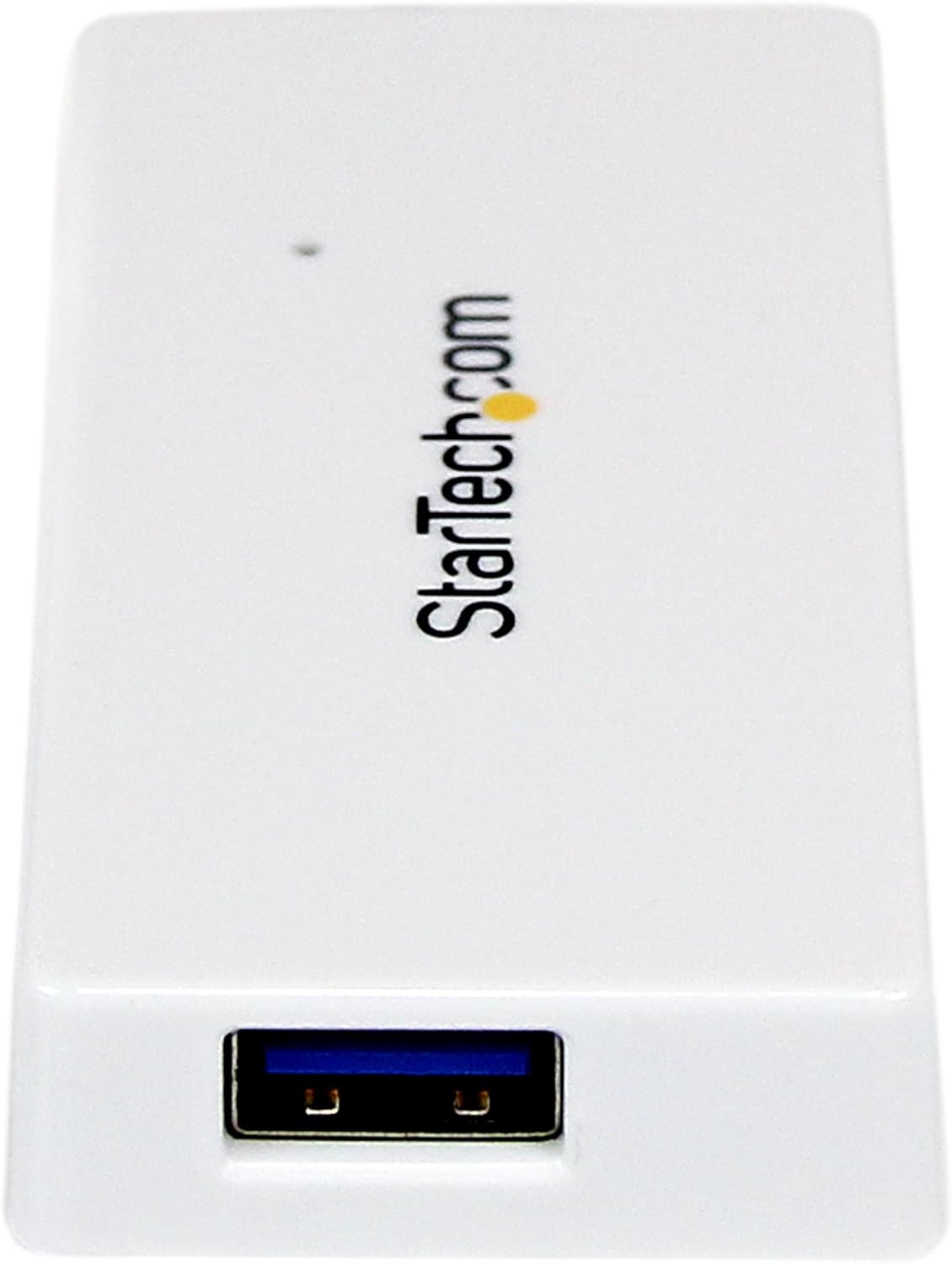StarTech.com 4-Port USB 3.0 SuperSpeed Hub with Built-in Cable