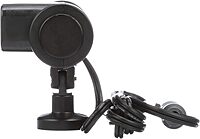 Caframo Fairview 9303, 12-Volt Windshield Defogger, Black, 6.75” x 2.5” x 4.0”