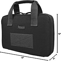 Maxpedition Pistol Case/Gun Rug - 8" x 12" Black